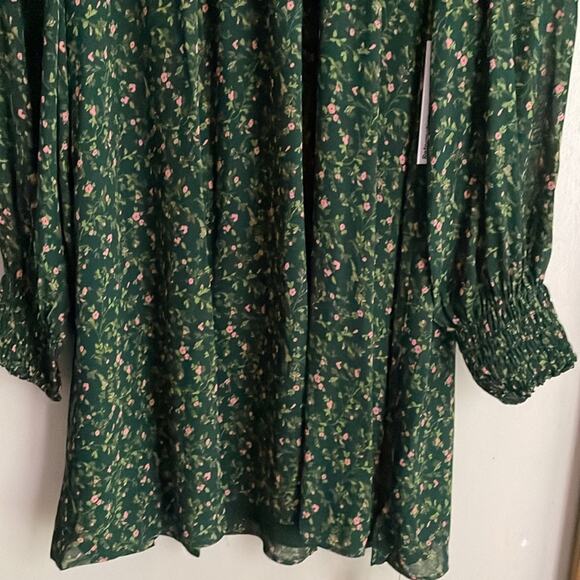 Reformation Brandi Dress in Coriander - Picture 7 of 16